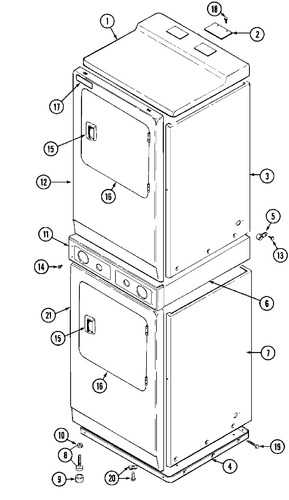 Diagram for MDG13MNAAW