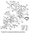 Diagram for 01 - Controls & Upper Panel