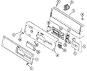 Diagram for 01 - Control Panel