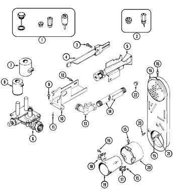 Diagram for MLG15PDAGW