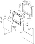 Diagram for 04 - Door