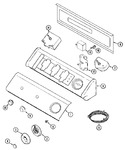 Diagram for 03 - Control Panel