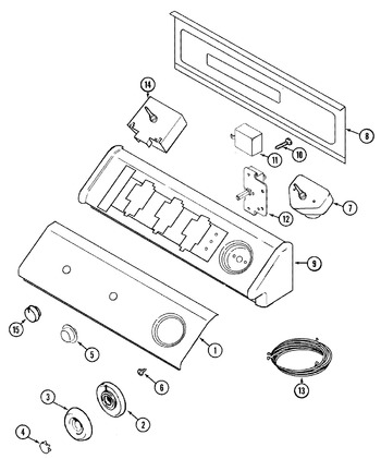 Diagram for MDE9390AZW