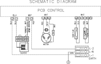 Diagram for MDE2400AYW