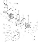 Diagram for 04 - Motor - Fan - Duct