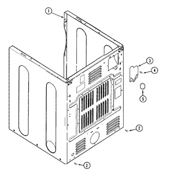 Diagram for MDE2600AYW