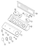 Diagram for 03 - Control Panel