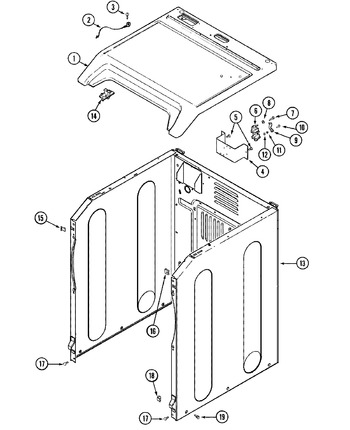 Diagram for MDE3000AYA