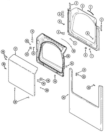 Diagram for MDE4057AYQ