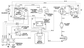 Diagram for MDE4916AYW