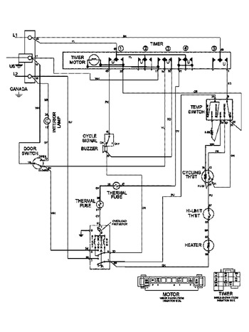 Diagram for MDE6460AYW