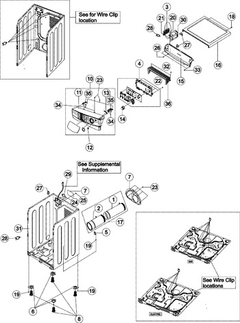 Diagram for MDG6700AWW