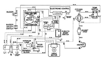 Diagram for MDE7057AYW