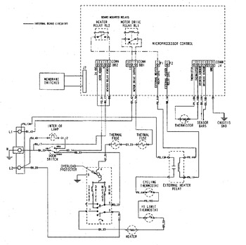 Diagram for MDE7550AGW