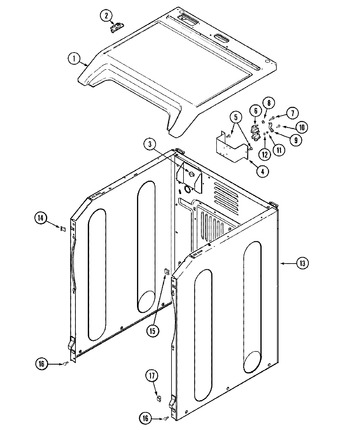 Diagram for MDE7757AYQ