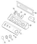 Diagram for 03 - Control Panel