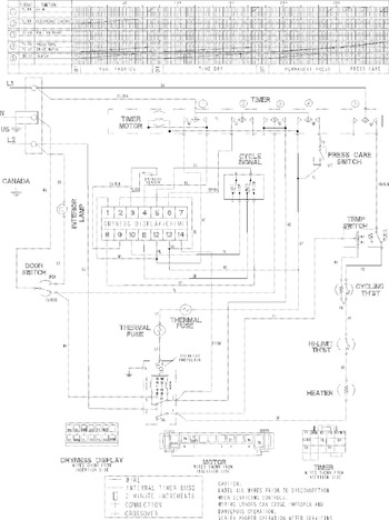 Diagram for MDE8400AYW