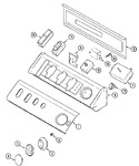 Diagram for 03 - Control Panel