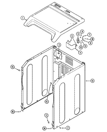 Diagram for MDE9557AZA