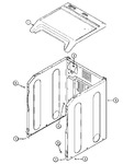 Diagram for 01 - Cabinet