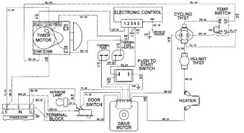 Diagram for MDE9606AZQ