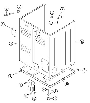 Diagram for MDG10DAABL