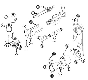 Diagram for MDG10PSAGL