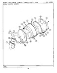 Diagram for 05 - Lint Screen, Tumbler (front & Back)