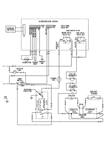 Diagram for MDG6800AWW