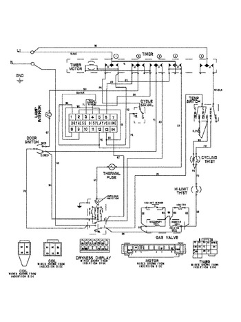 Diagram for MDG7658BWW