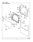 Diagram for 04 - Door