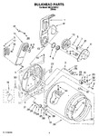 Diagram for 03 - Bulkhead Parts, Optional Parts (not Included)