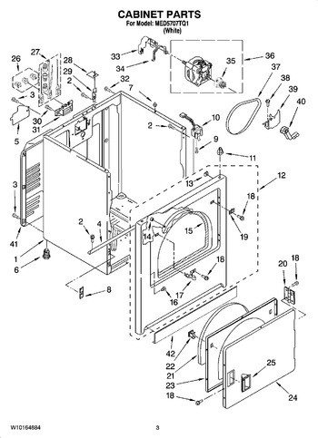 Diagram for MED5707TQ1