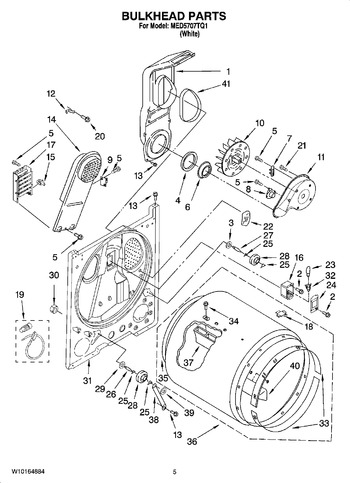 Diagram for MED5707TQ1