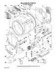 Diagram for 03 - Bulkhead Parts