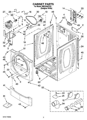 Diagram for MEDZ400TQ2