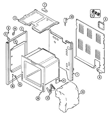 Diagram for MER4530ACL