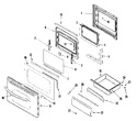 Diagram for 04 - Door/drawer (stl)