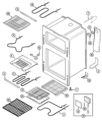 Diagram for MER6770AAQ