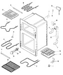 Diagram for 05 - Oven