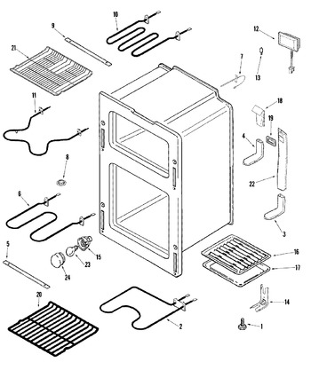 Diagram for MER6751AAQ