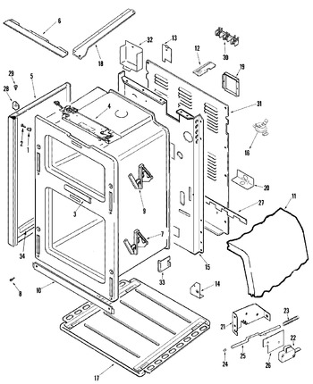 Diagram for MER6775AAS