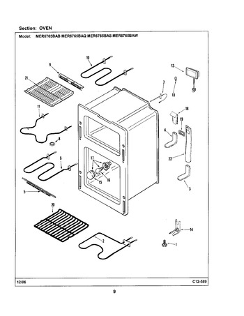 Diagram for MER6765BAB