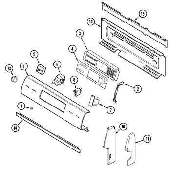 Diagram for MER6870ACC