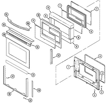 Diagram for MER6770AAW