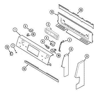 Diagram for MER6872BAQ