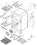 Diagram for 05 - Oven