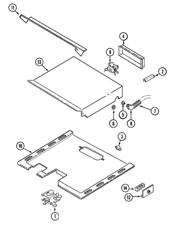 Diagram for MEW5530AAW