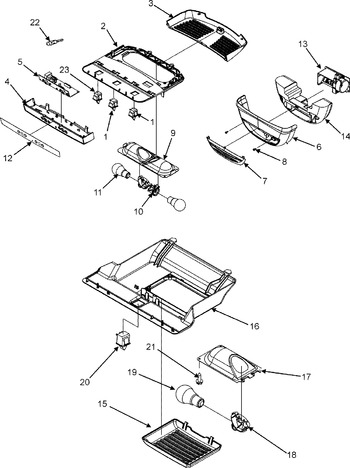 Diagram for MFF2558KES