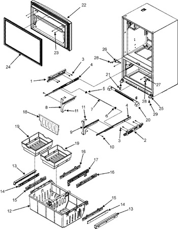 Diagram for MFI2067AEQ